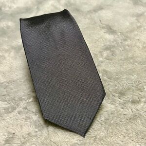 Ben Sherman Gray Silk Tie 58” Long 2.5” Wide